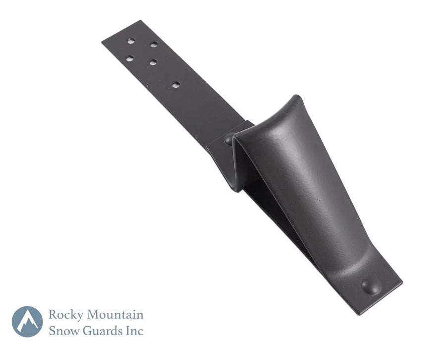 ROCKY GUARD RG10 BLACK-10" Stainles Steel